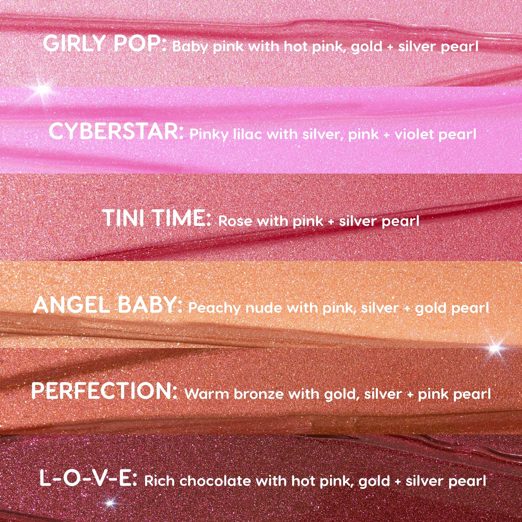 Girly Pop - Classic Pick
