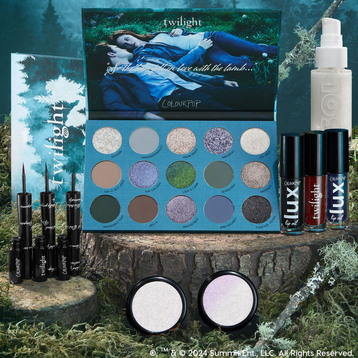 Twilight x ColourPop - Home Choice