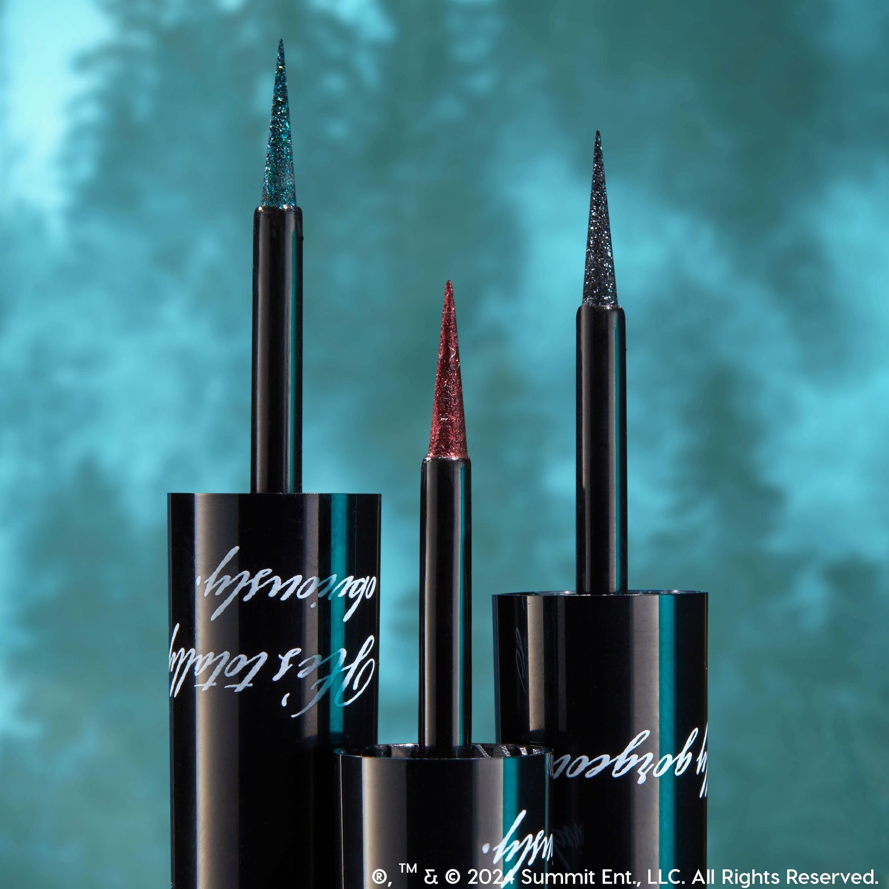Vampire - Ready Routine